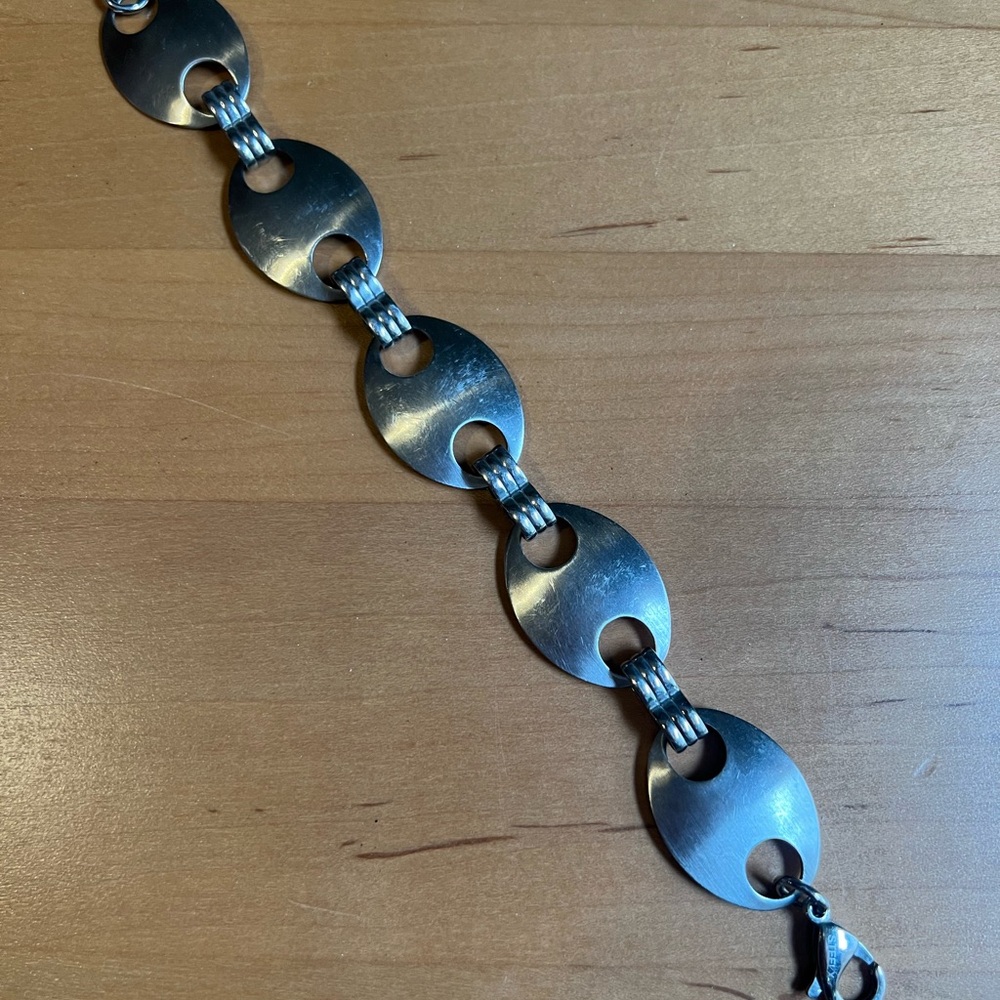 Steelx Silver Women's Bracelet